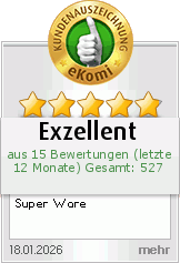 eKomi Kundenmeinungen